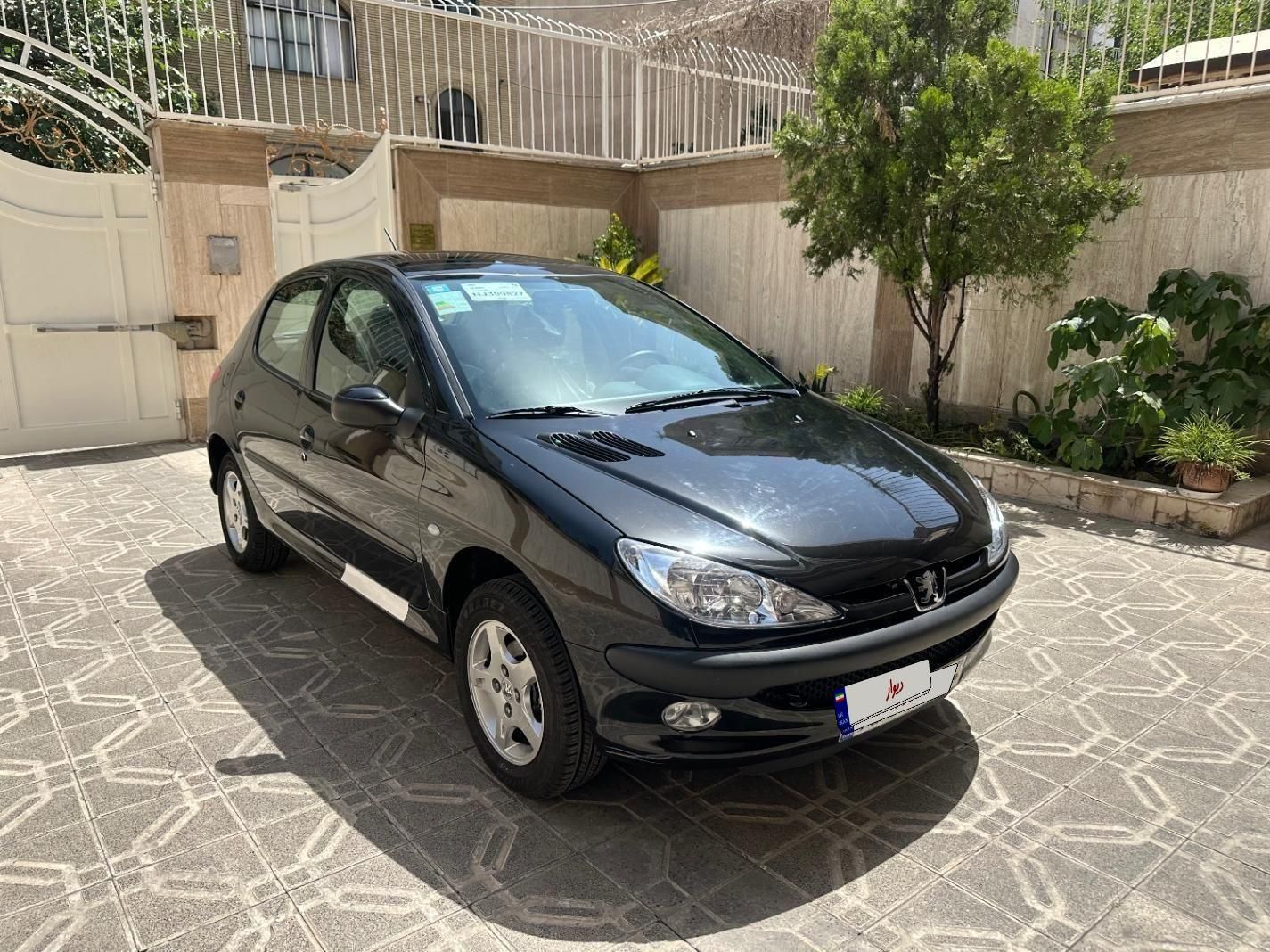 خودرو پژو، 206 آگهی ann_19556644