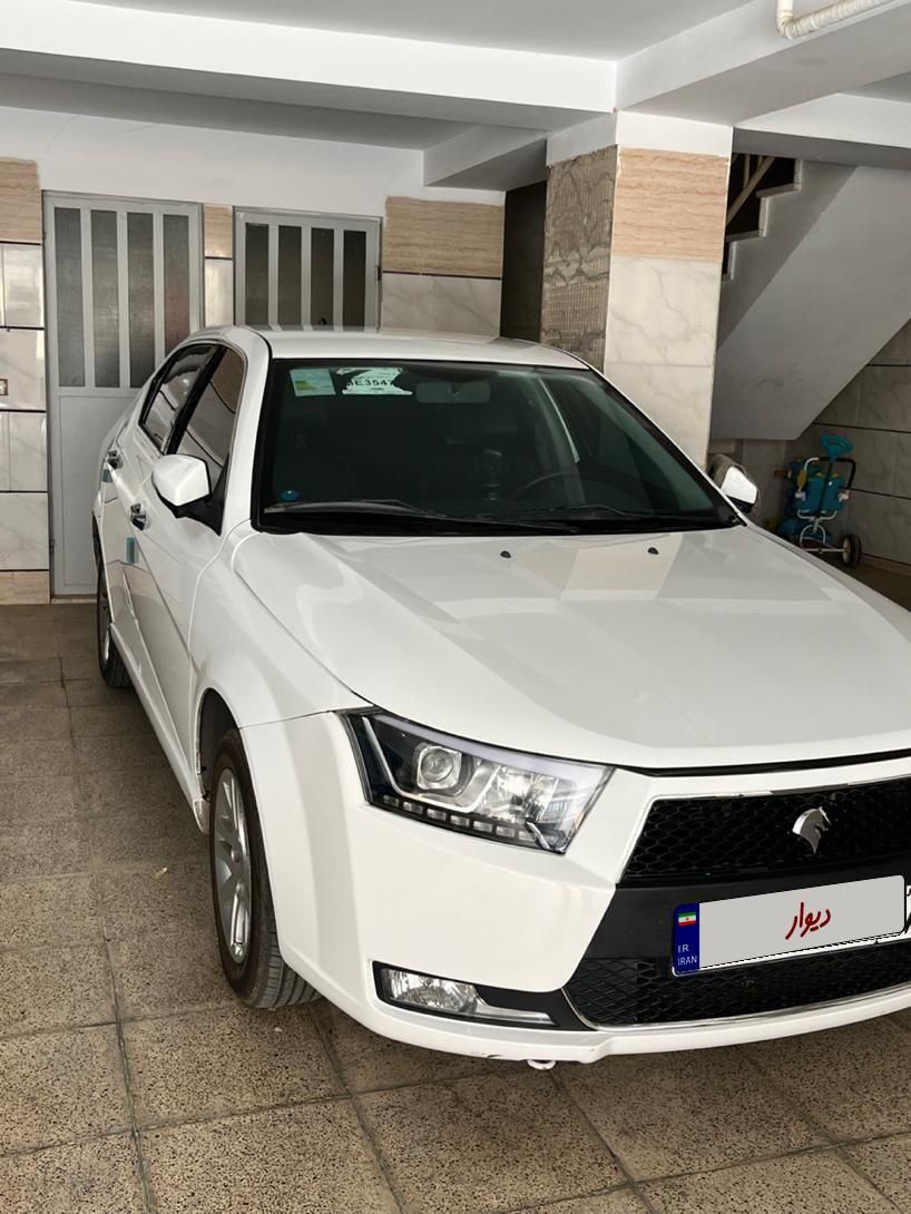 دنا پلاس تیپ ۲ سانروف ۴ ایربگ - 1400