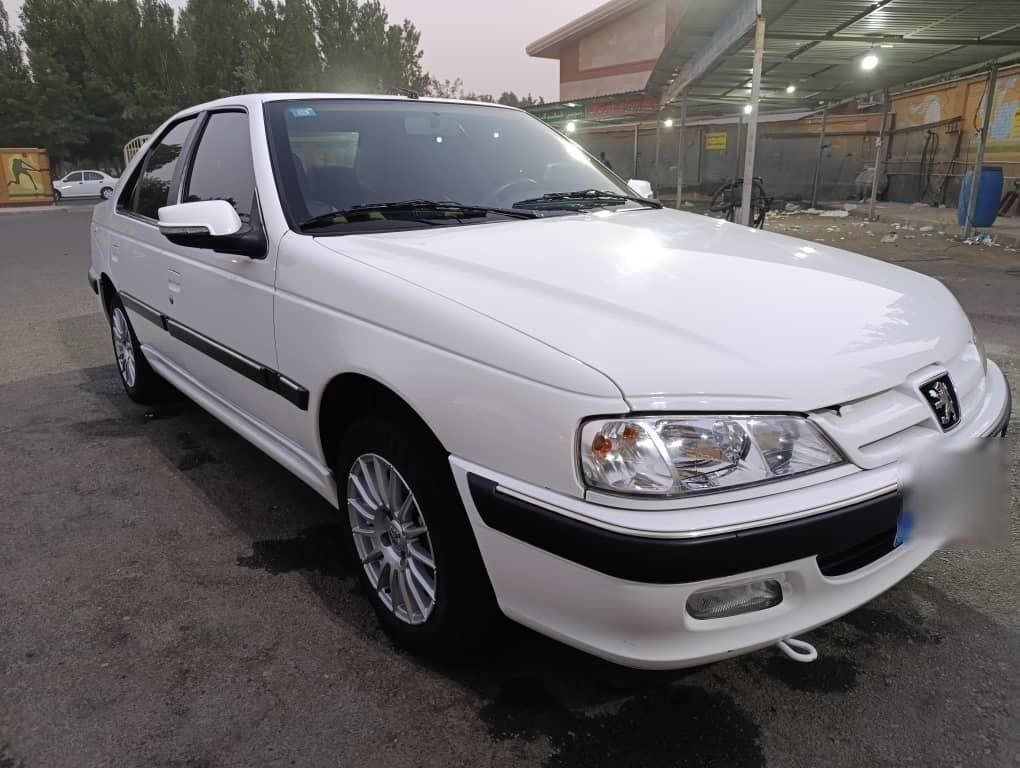 پژو پارس ELX-XU7P سفارشی - 1402