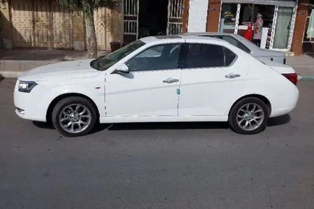 دنا پلاس توربو اتوماتیک - 1401
