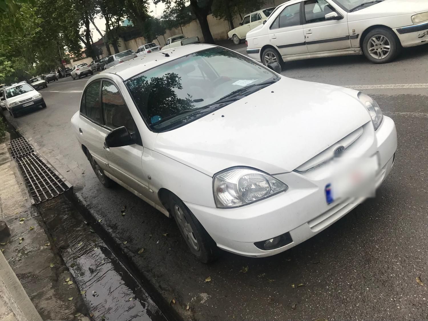 کیا ریو مونتاژ دنده ای LS - 1388