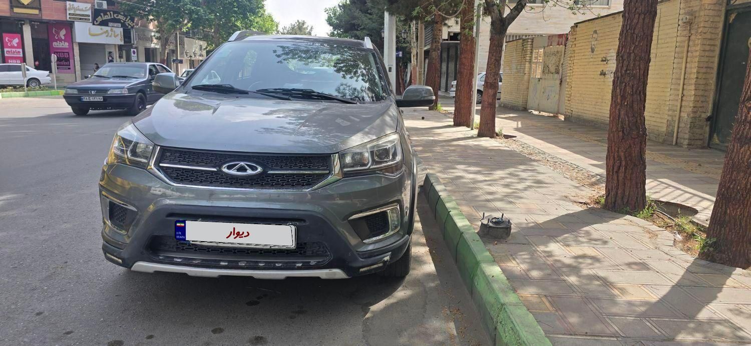 خودرو ام وی ام، X22 آگهی ann_19556658