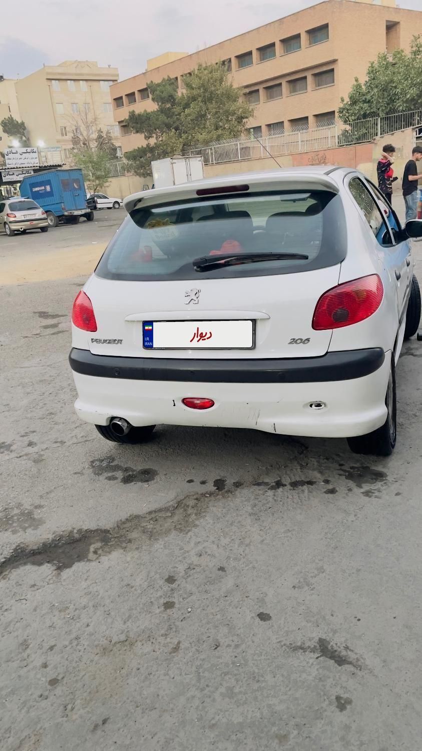 خودرو پژو، 206 آگهی ann_19556667