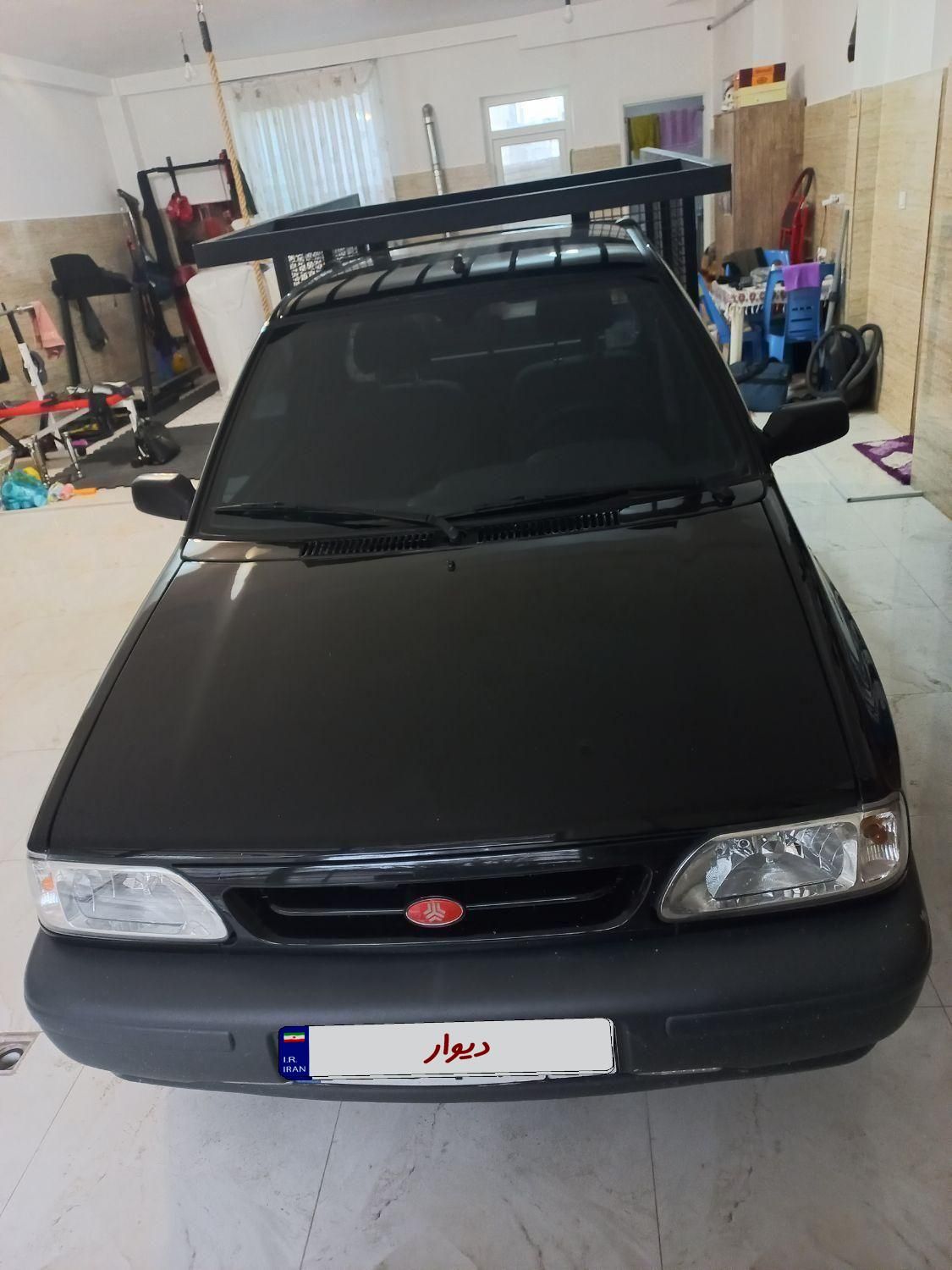 پراید 151 SE - 1402