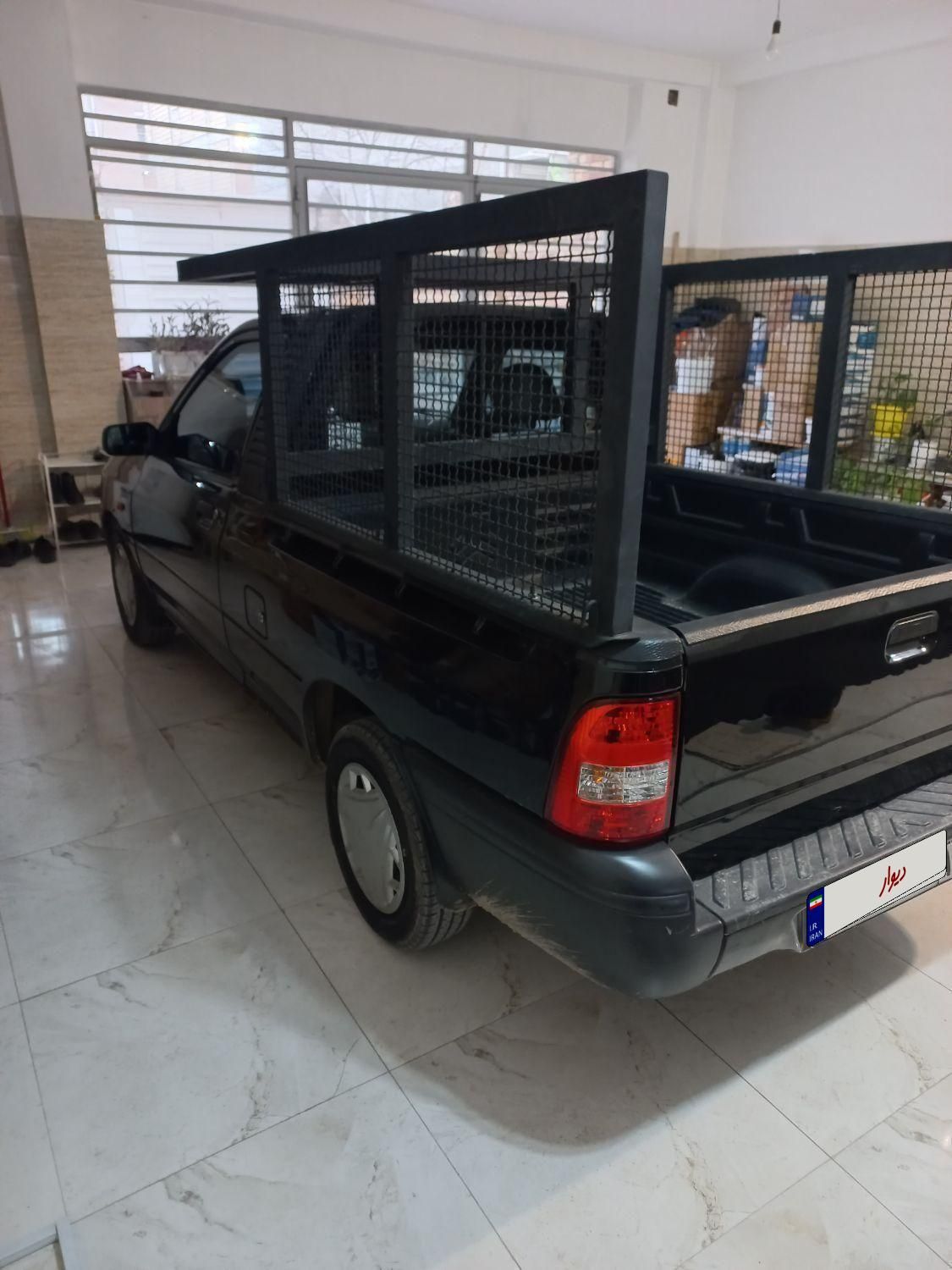 پراید 151 SE - 1402