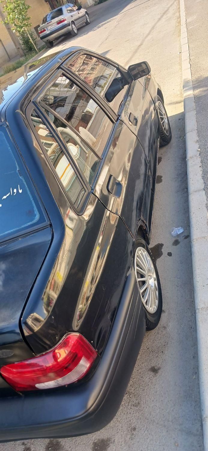 پراید صبا بنزینی - 1383
