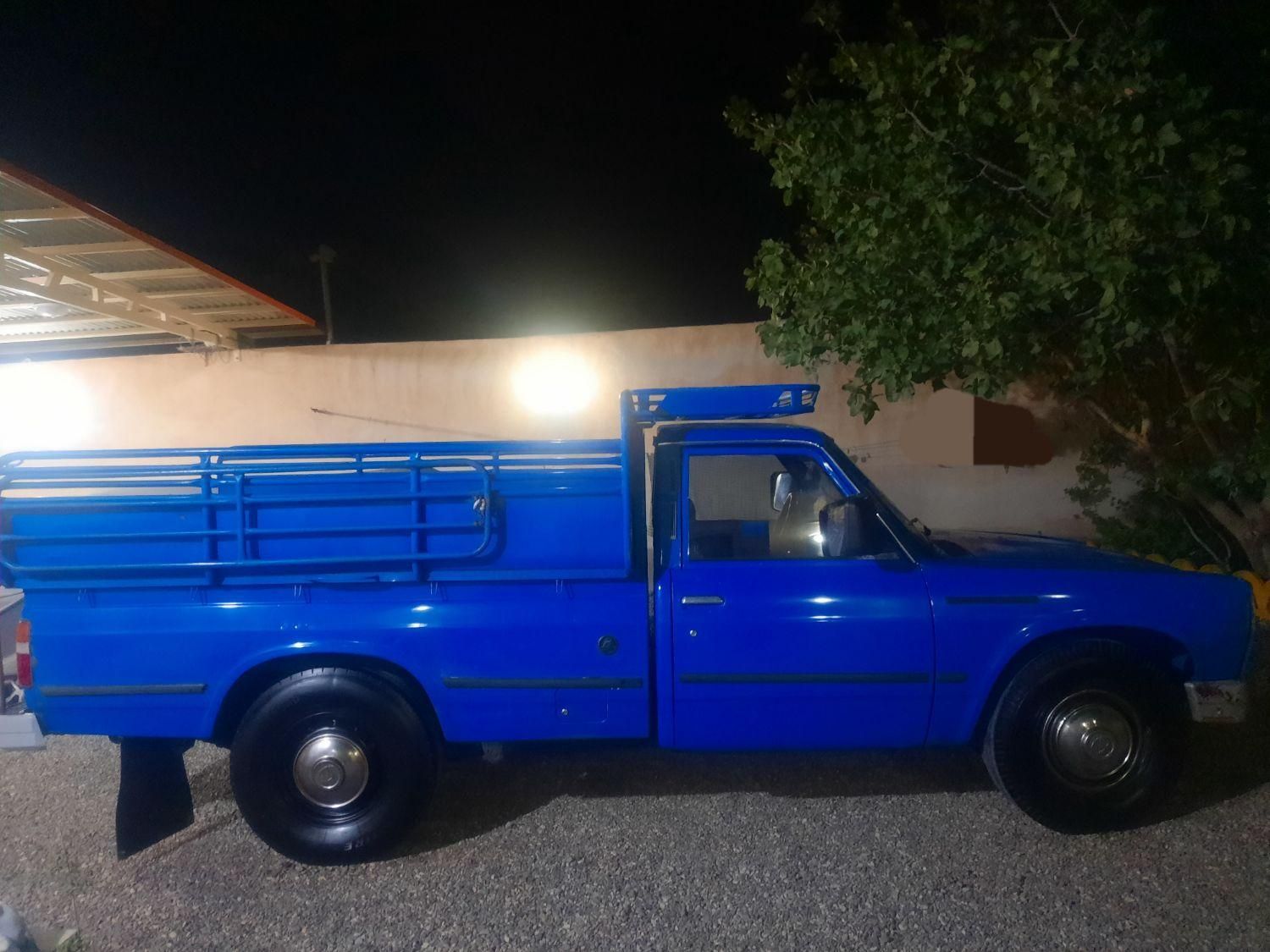 خودرو زامیاد، وانت نیسانZ24 آگهی ann_19556672