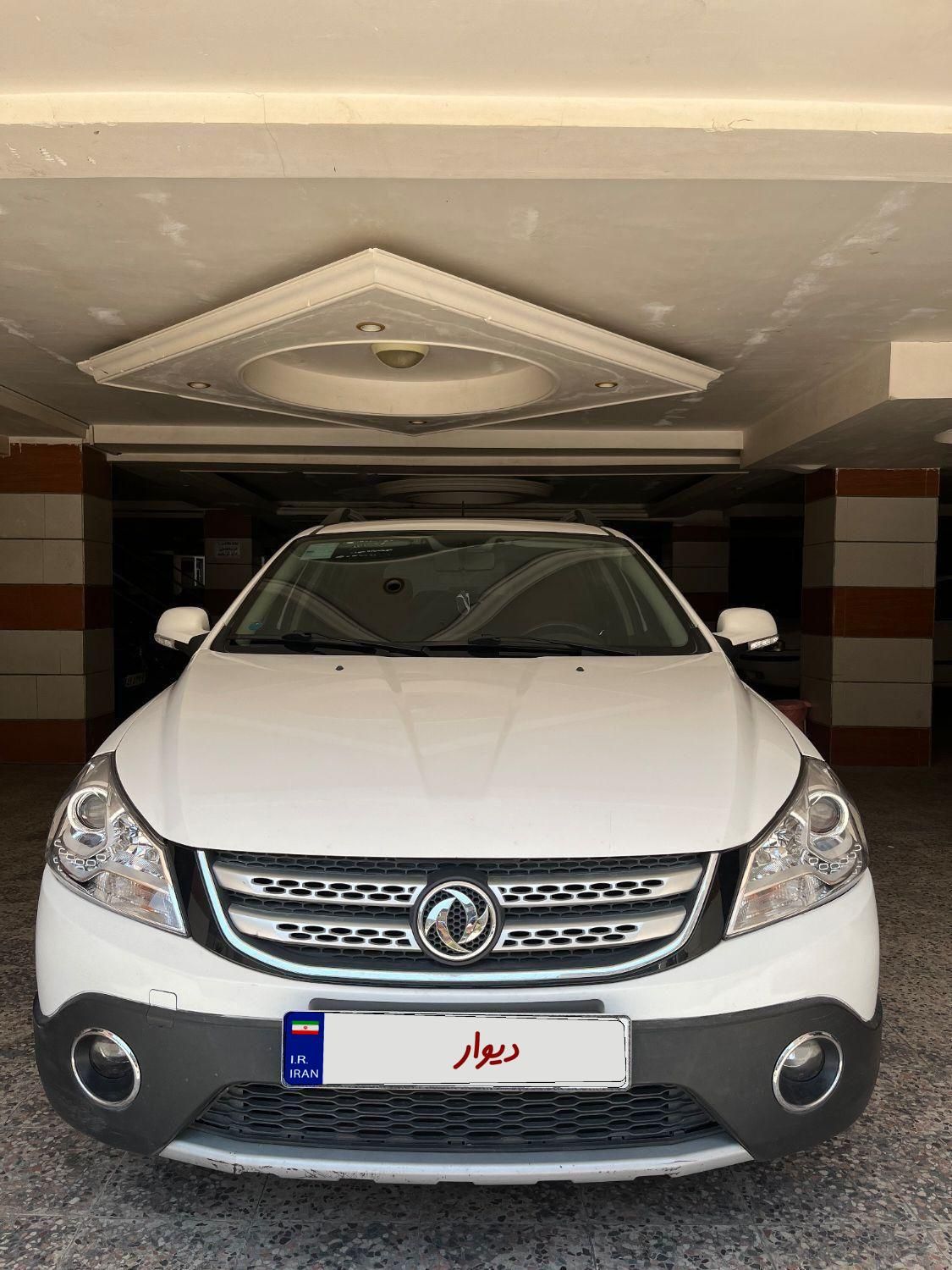 دانگ فنگ H30 کراس اتوماتیک - 1397