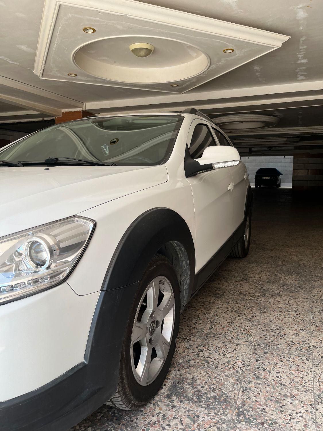 دانگ فنگ H30 کراس اتوماتیک - 1397