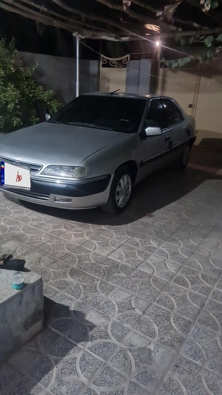 خودرو سیتروئن، زانتیا آگهی ann_19556676