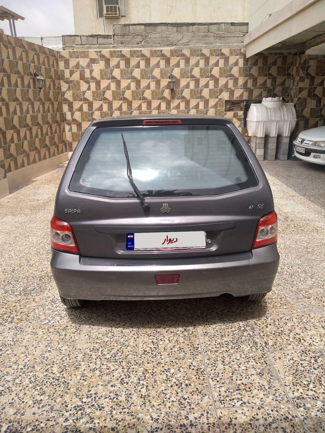پراید 111 SE - 1392