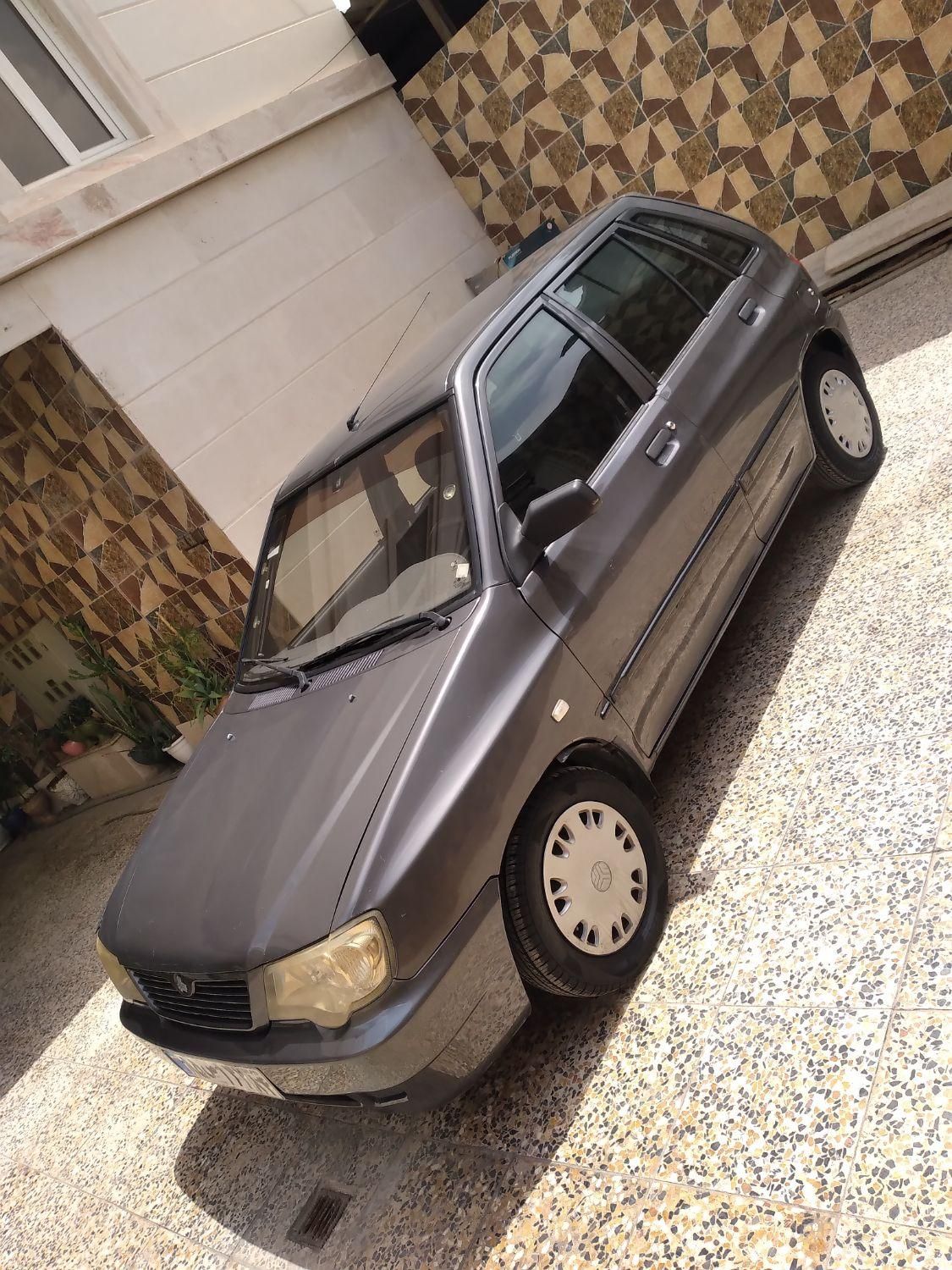 پراید 111 SE - 1392