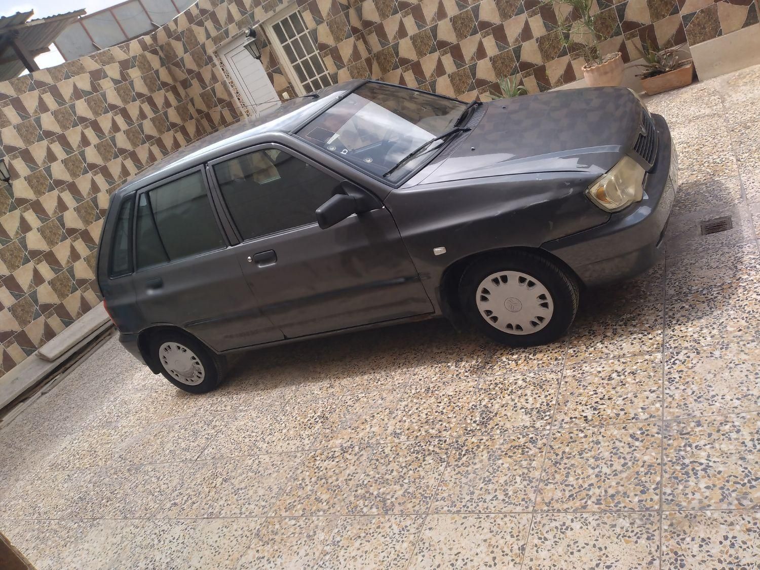 پراید 111 SE - 1392