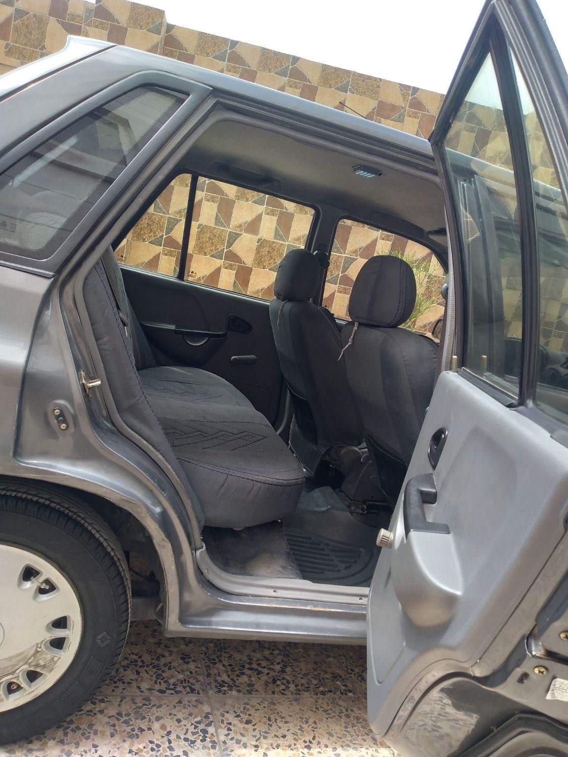 پراید 111 SE - 1392