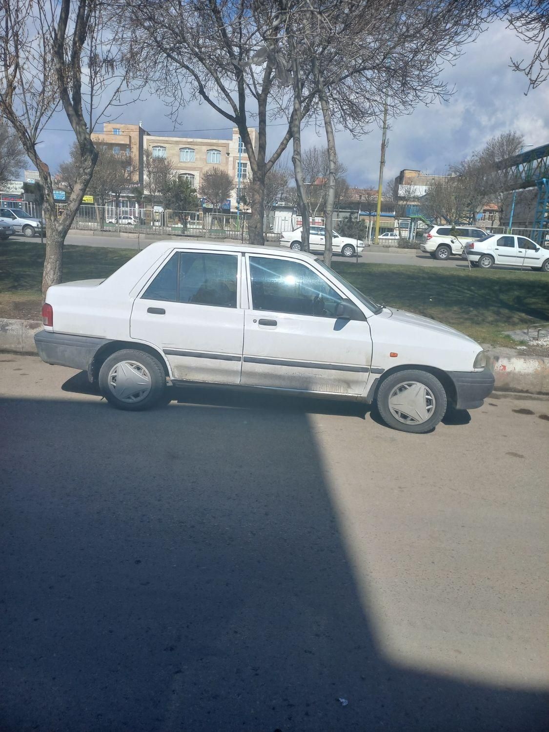 پراید 131 SE - 1397