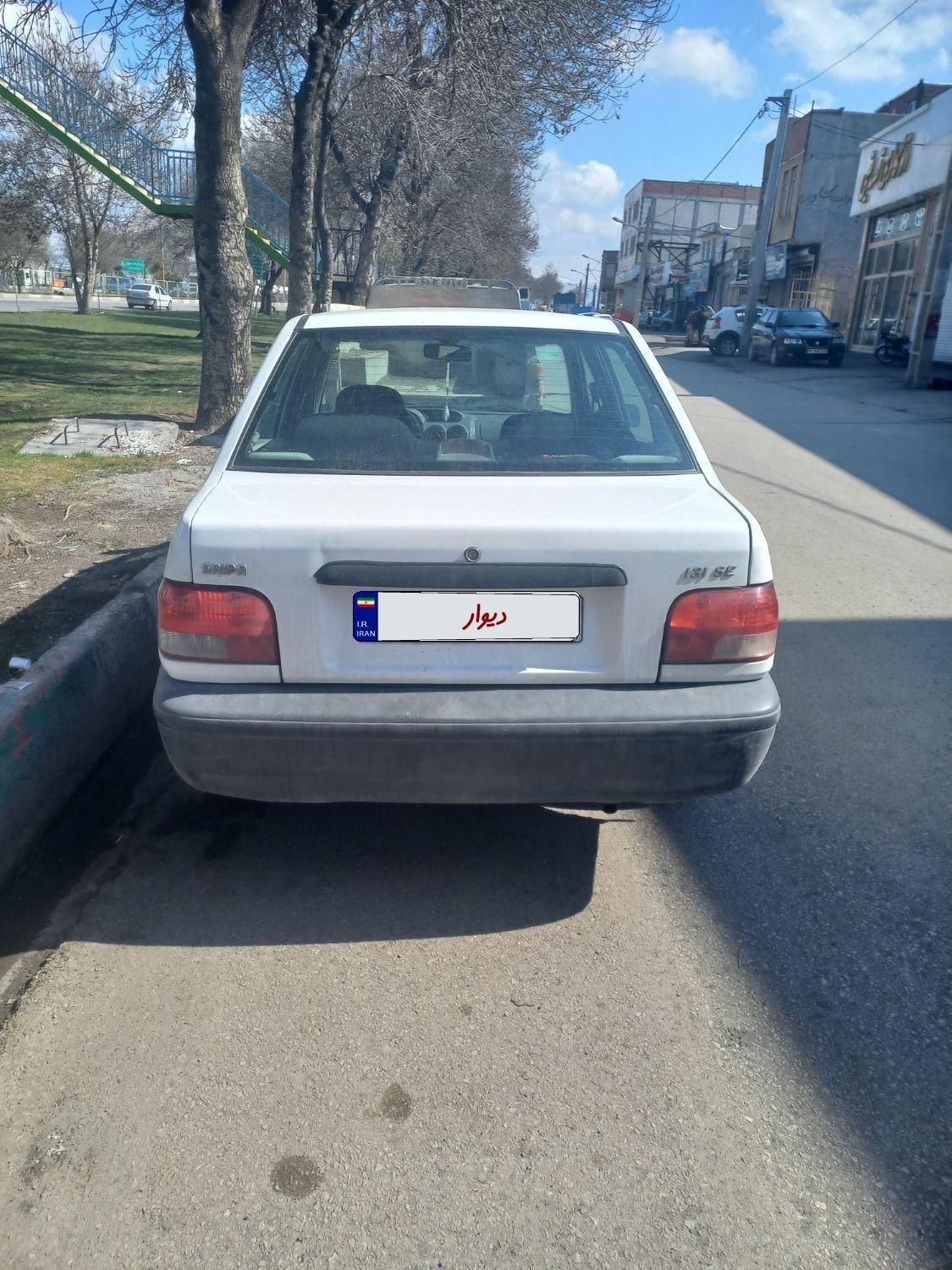 پراید 131 SE - 1397
