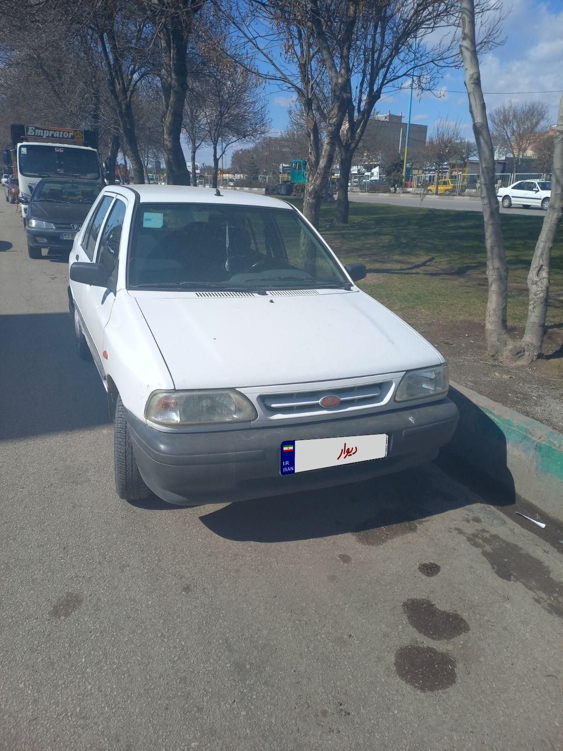 خودرو پراید، 131 آگهی ann_19556682