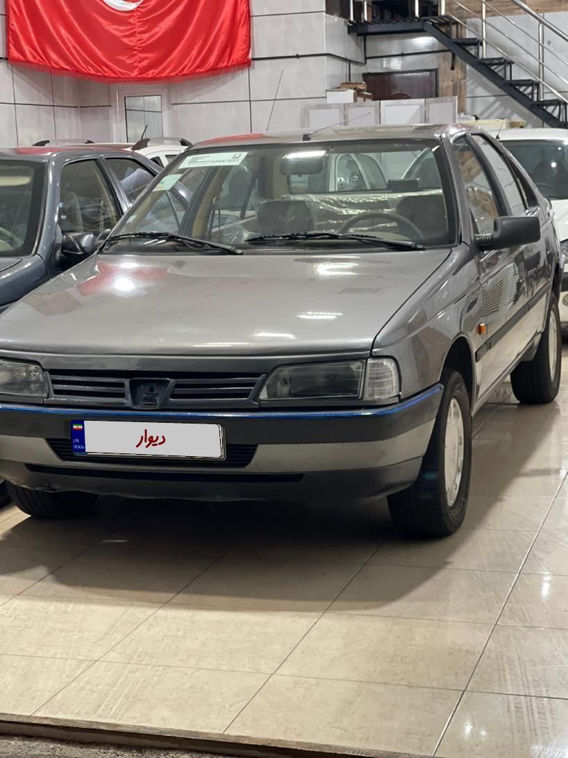 پژو 405 GLX - 1390