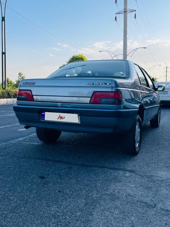پژو 405 GLX - 1390