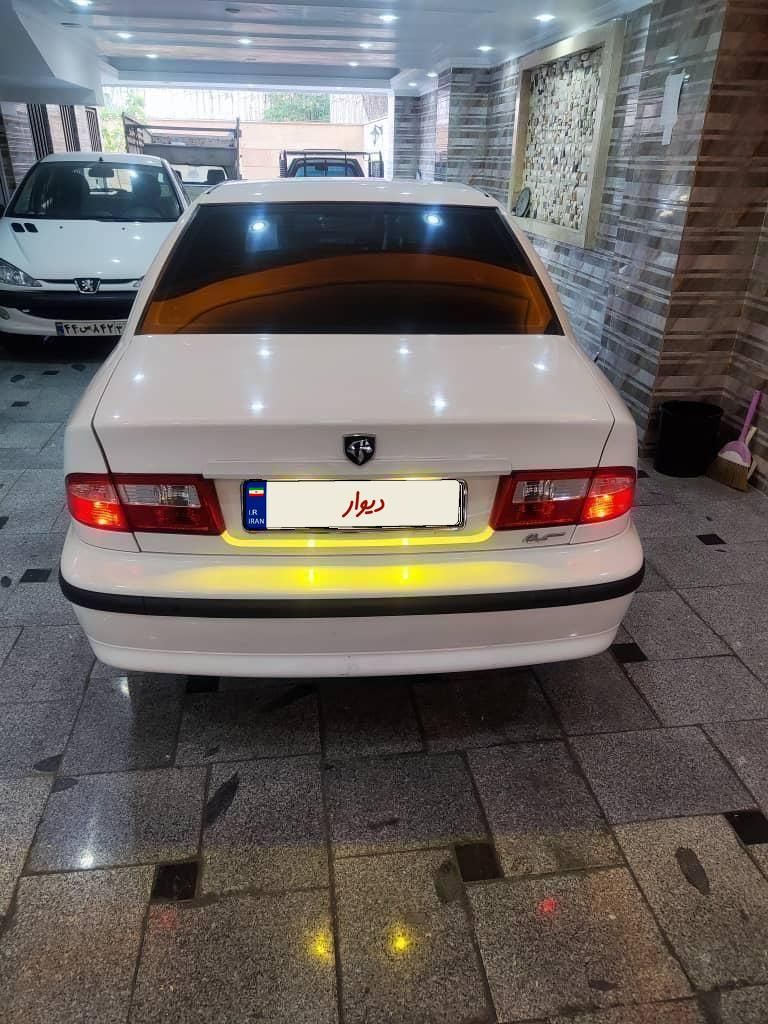 سمند LX XU7 - 1400