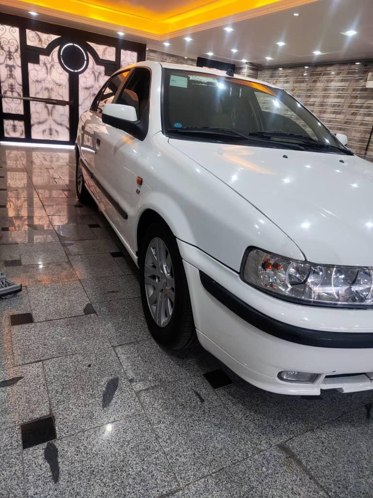 سمند LX XU7 - 1400
