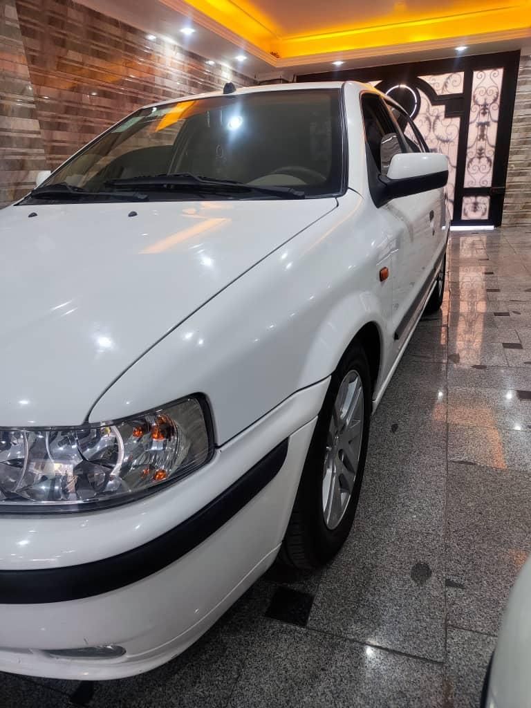 سمند LX XU7 - 1400