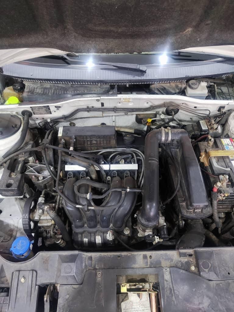 سمند LX XU7 - 1400