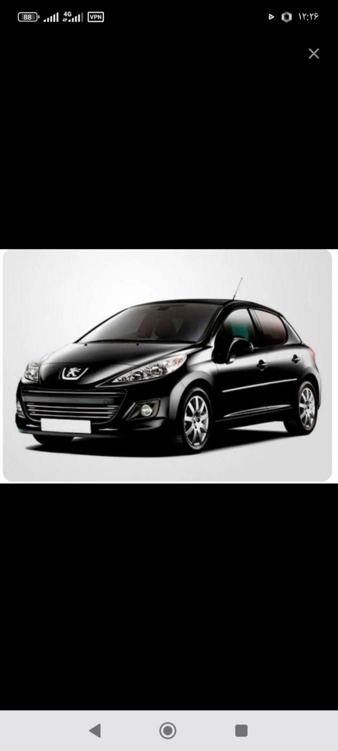 خودرو پژو، 207 آگهی ann_19556694
