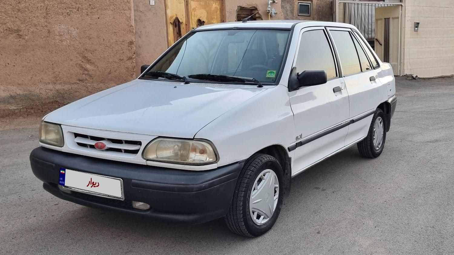 خودرو پراید، صبا آگهی ann_19556695