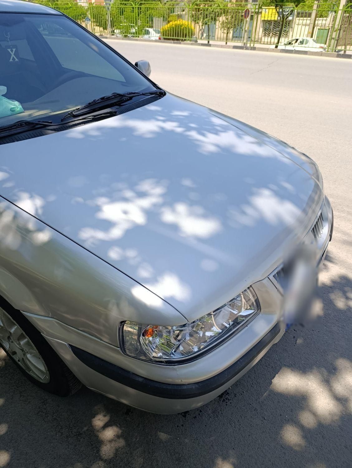 سمند LX XU7 - 1382