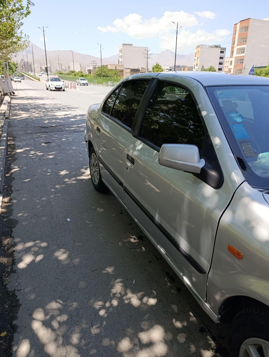 سمند LX XU7 - 1382