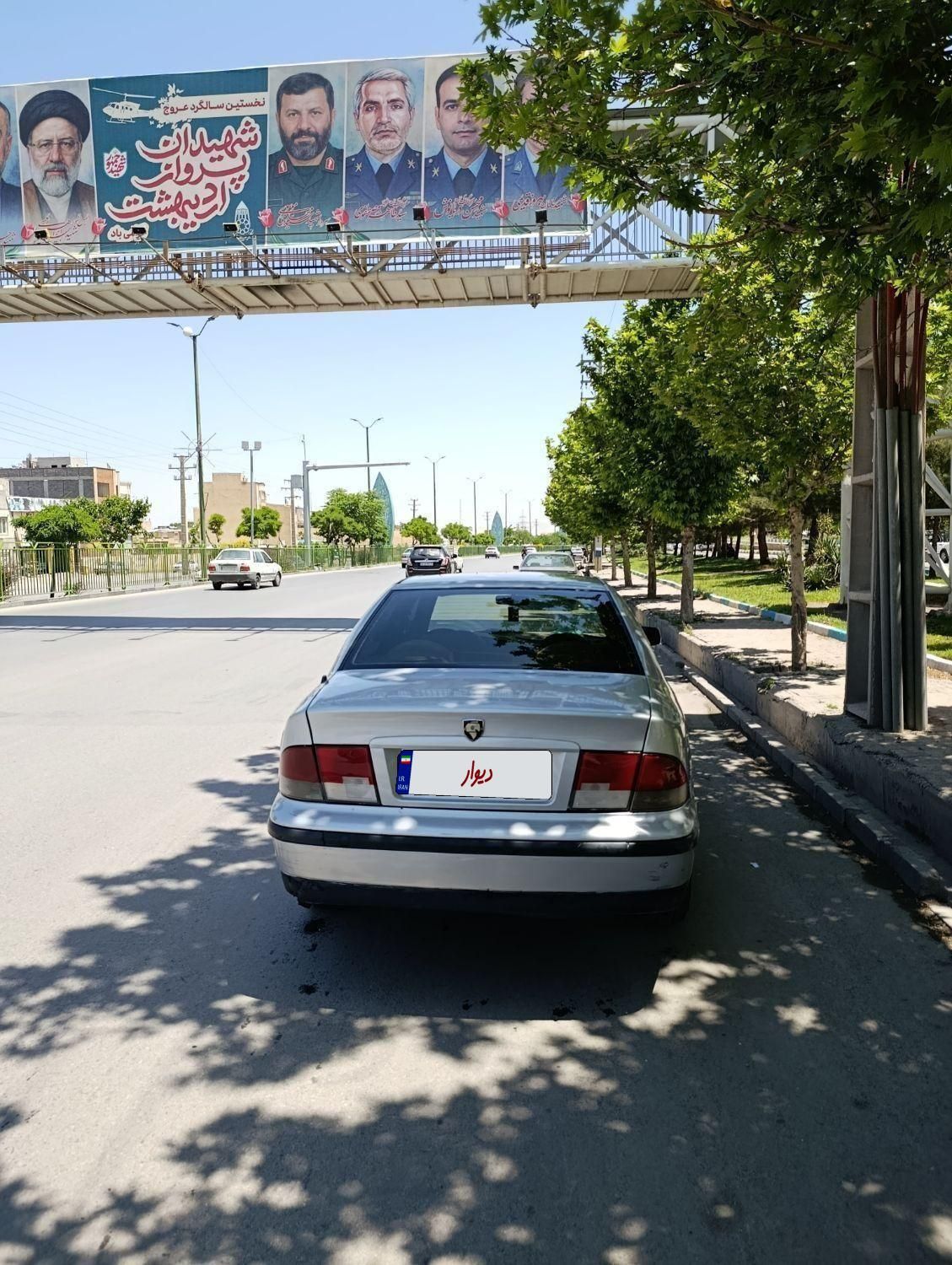 سمند LX XU7 - 1382
