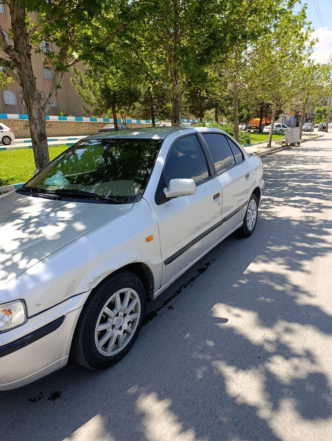 سمند LX XU7 - 1382