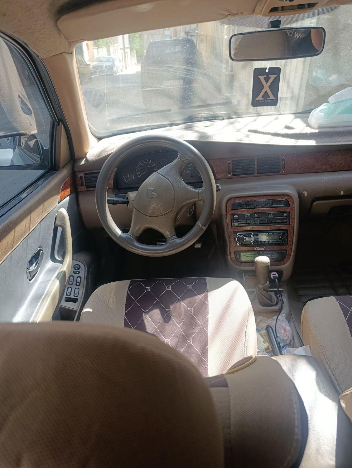 سمند LX XU7 - 1382