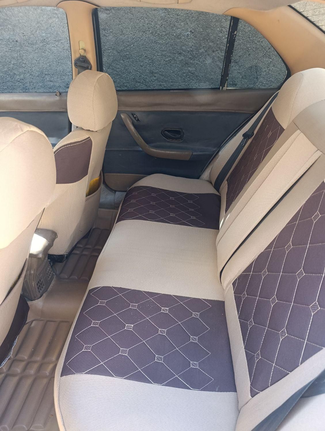 سمند LX XU7 - 1382