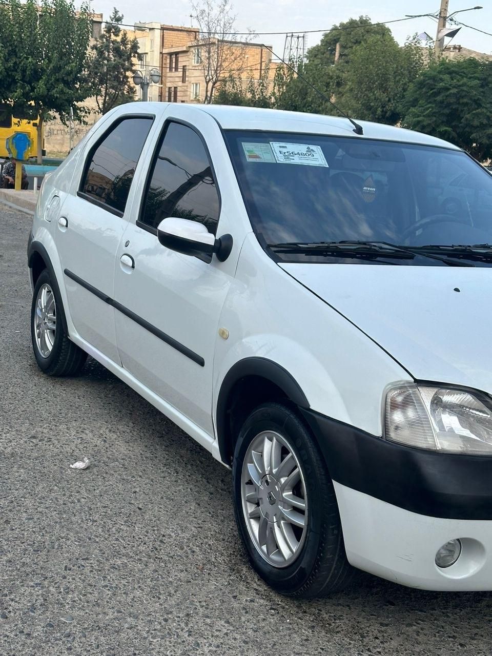 رنو تندر 90 E2 - 1396