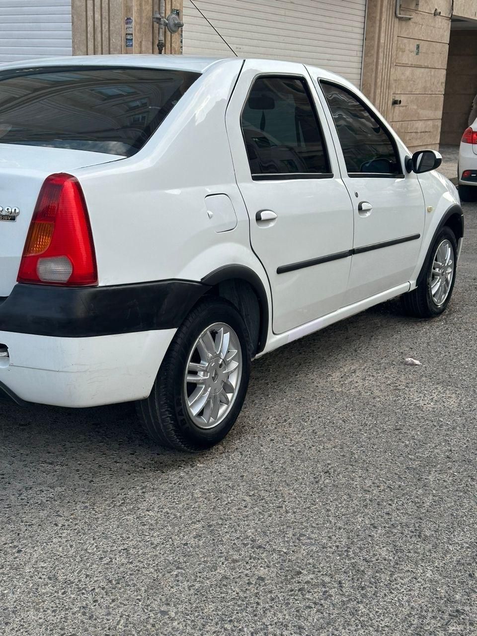 رنو تندر 90 E2 - 1396