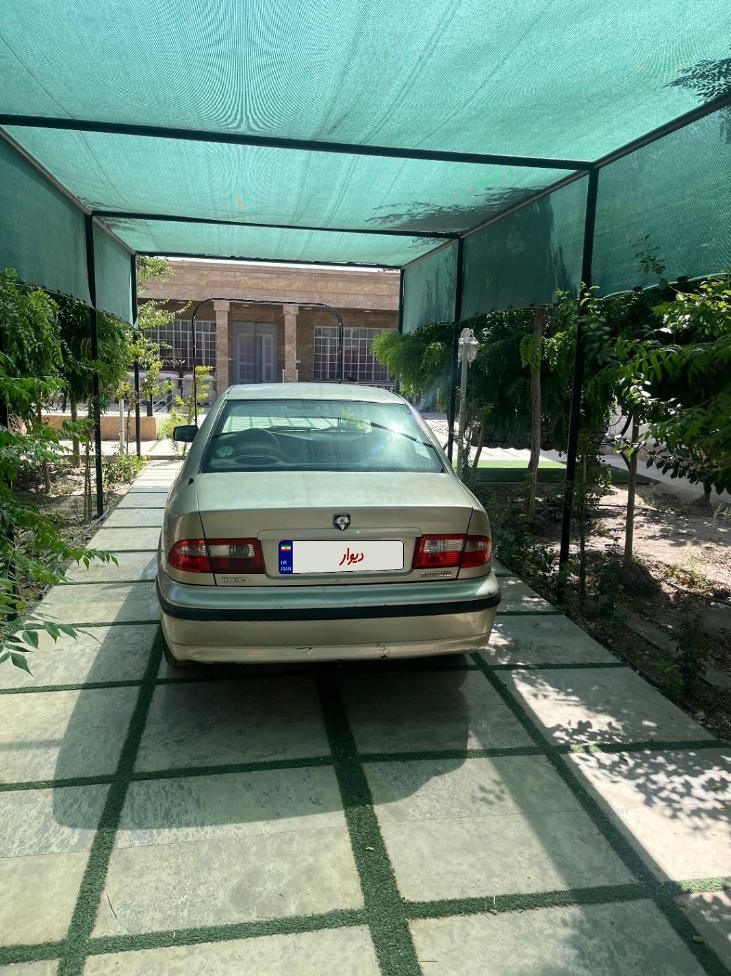 سمند SE ساده - 1389