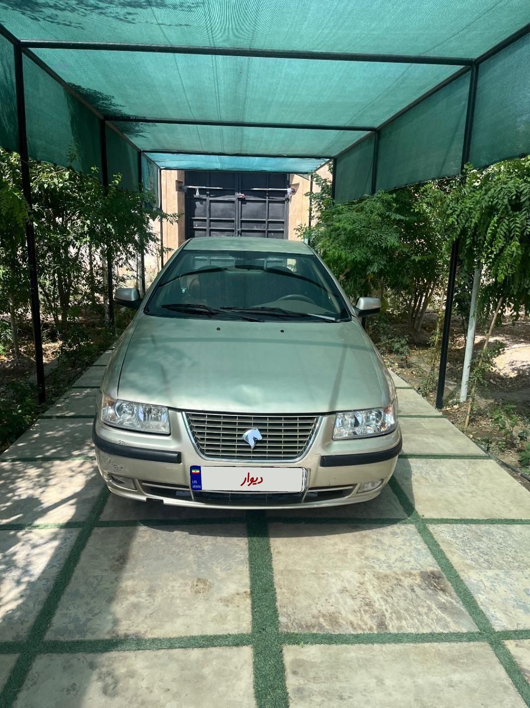 خودرو سمند، SE آگهی ann_19556703
