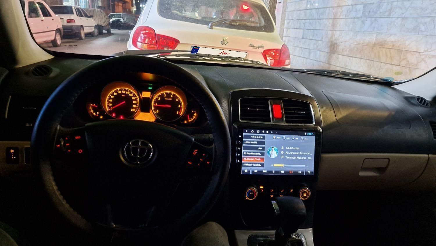برلیانس H320 اتوماتیک 1500 - 1395