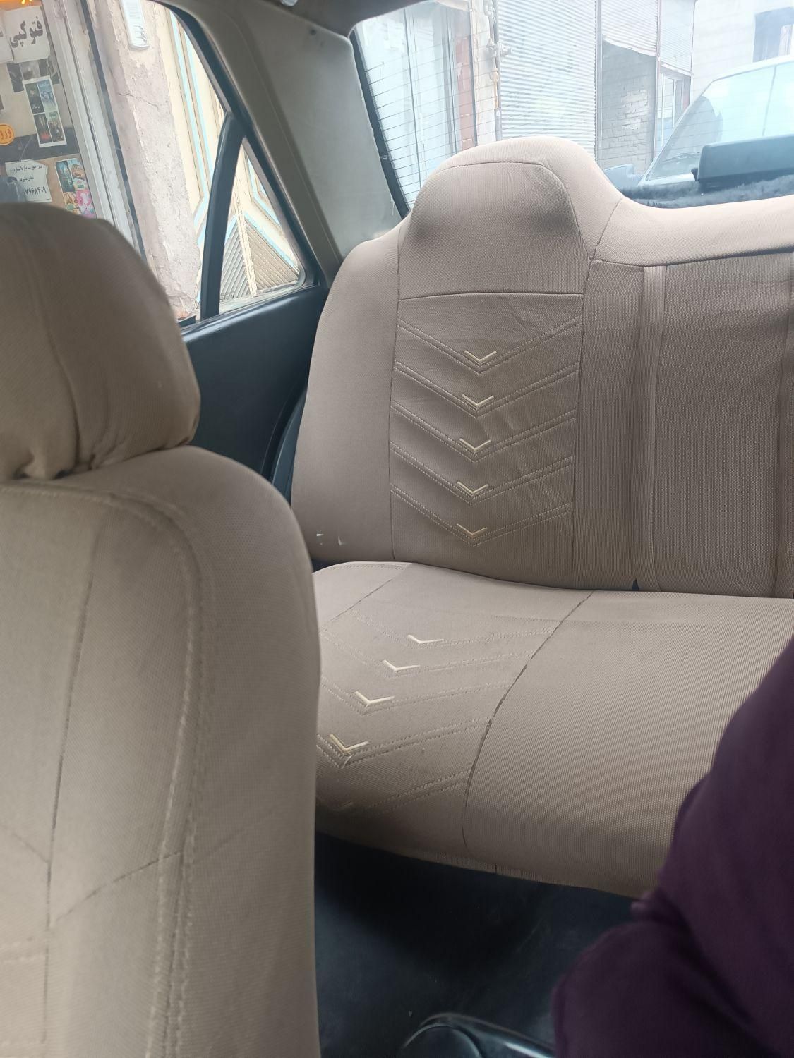 پژو روآ دوگانه سوز - 1385