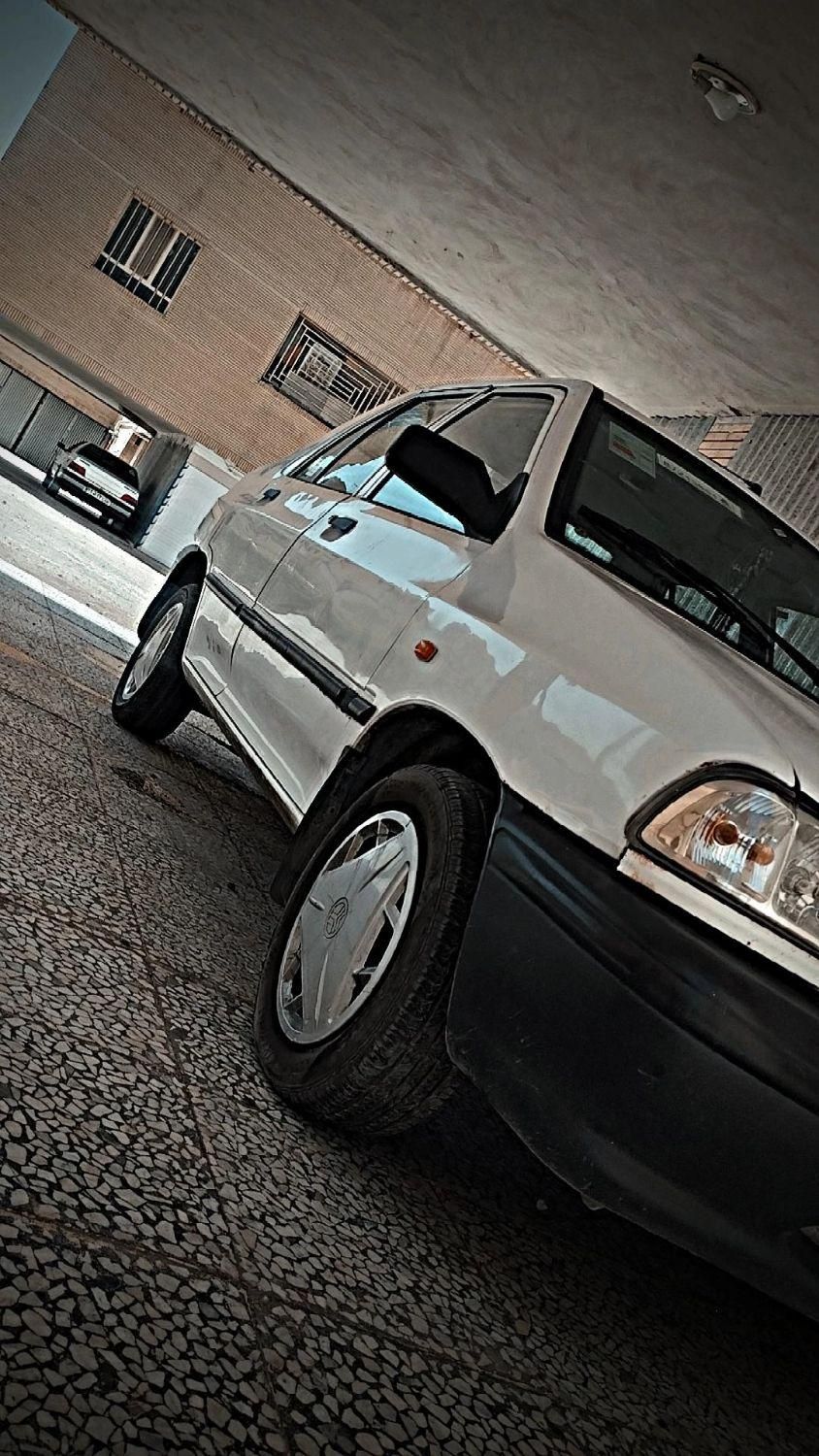 پراید 131 SE - 1394