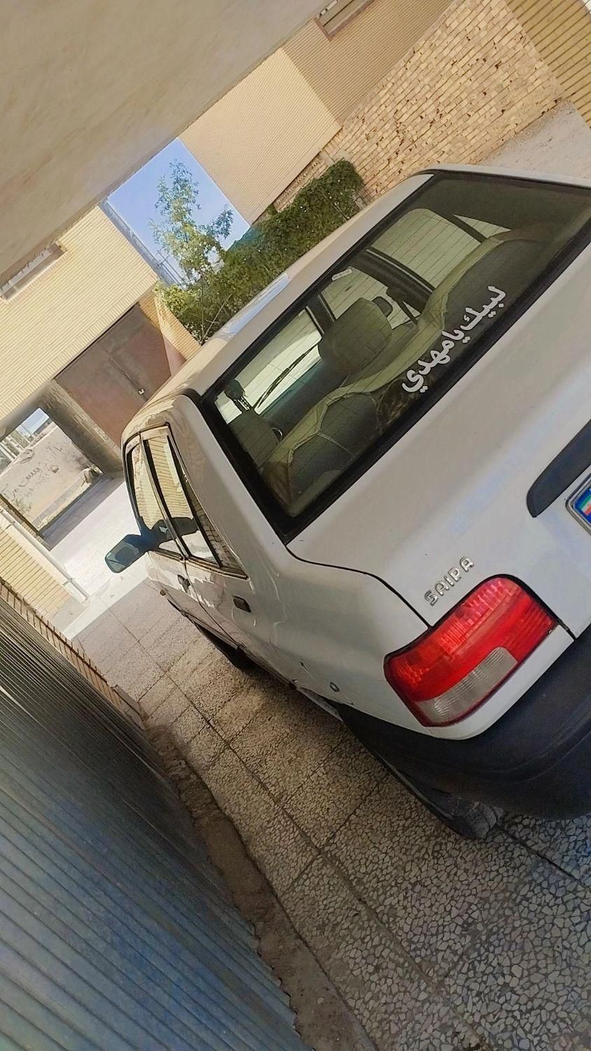 پراید 131 SE - 1394