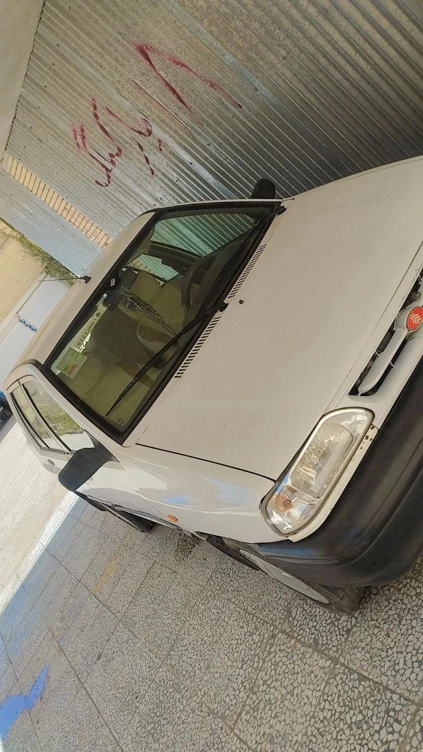 پراید 131 SE - 1394