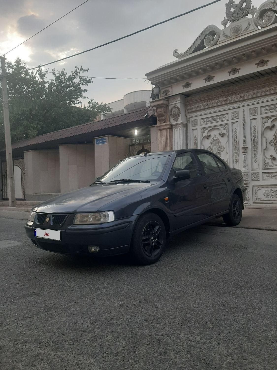 سمند LX XU7 - 1391