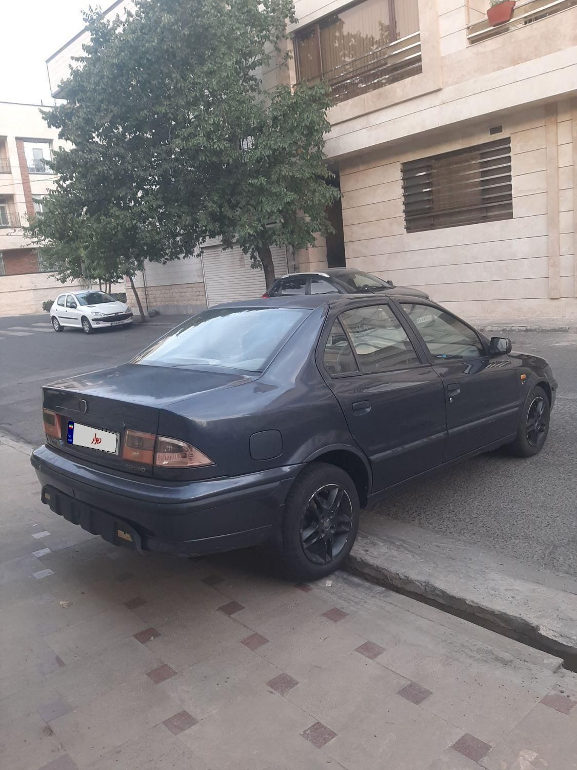 سمند LX XU7 - 1391