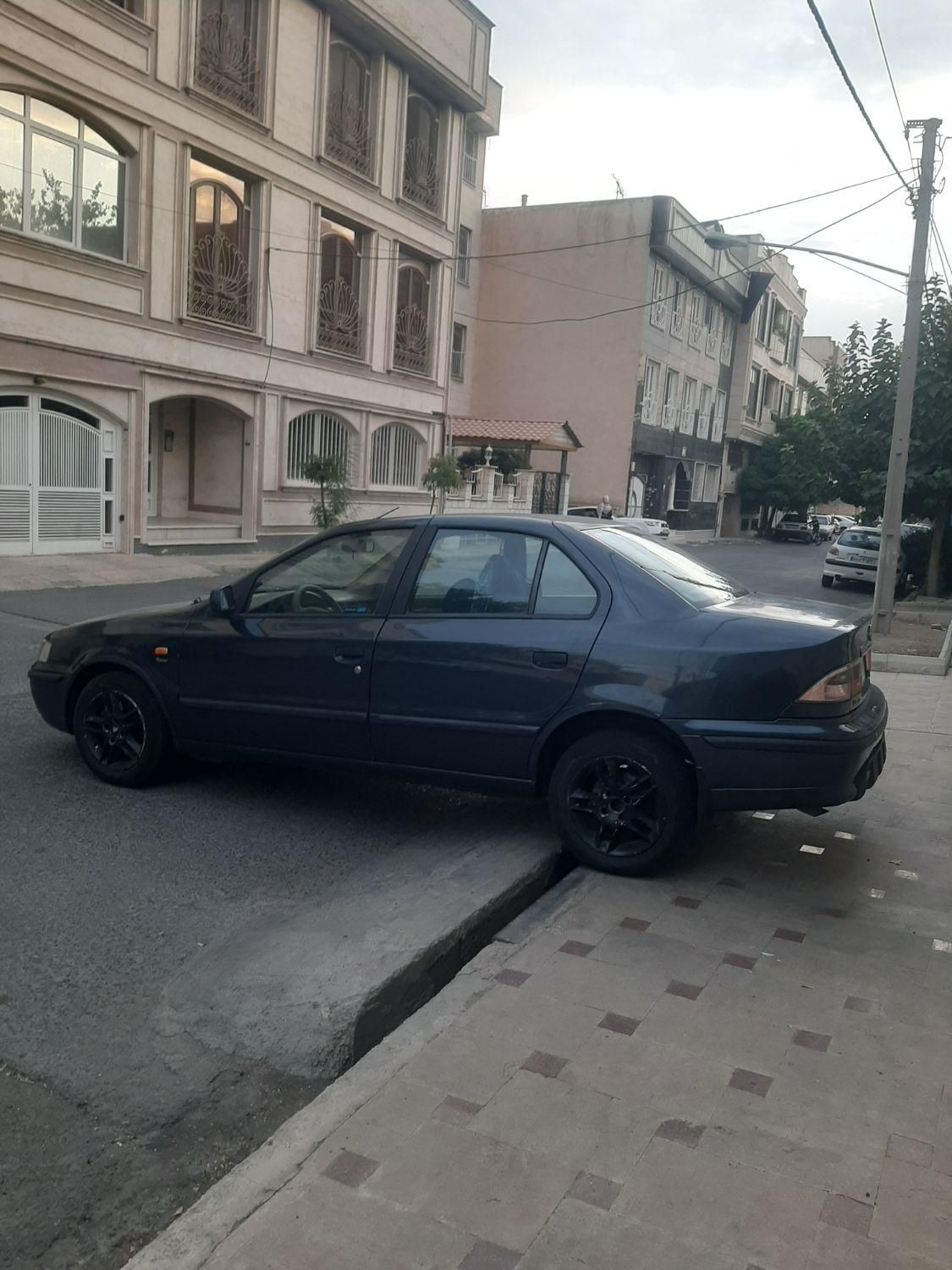 سمند LX XU7 - 1391