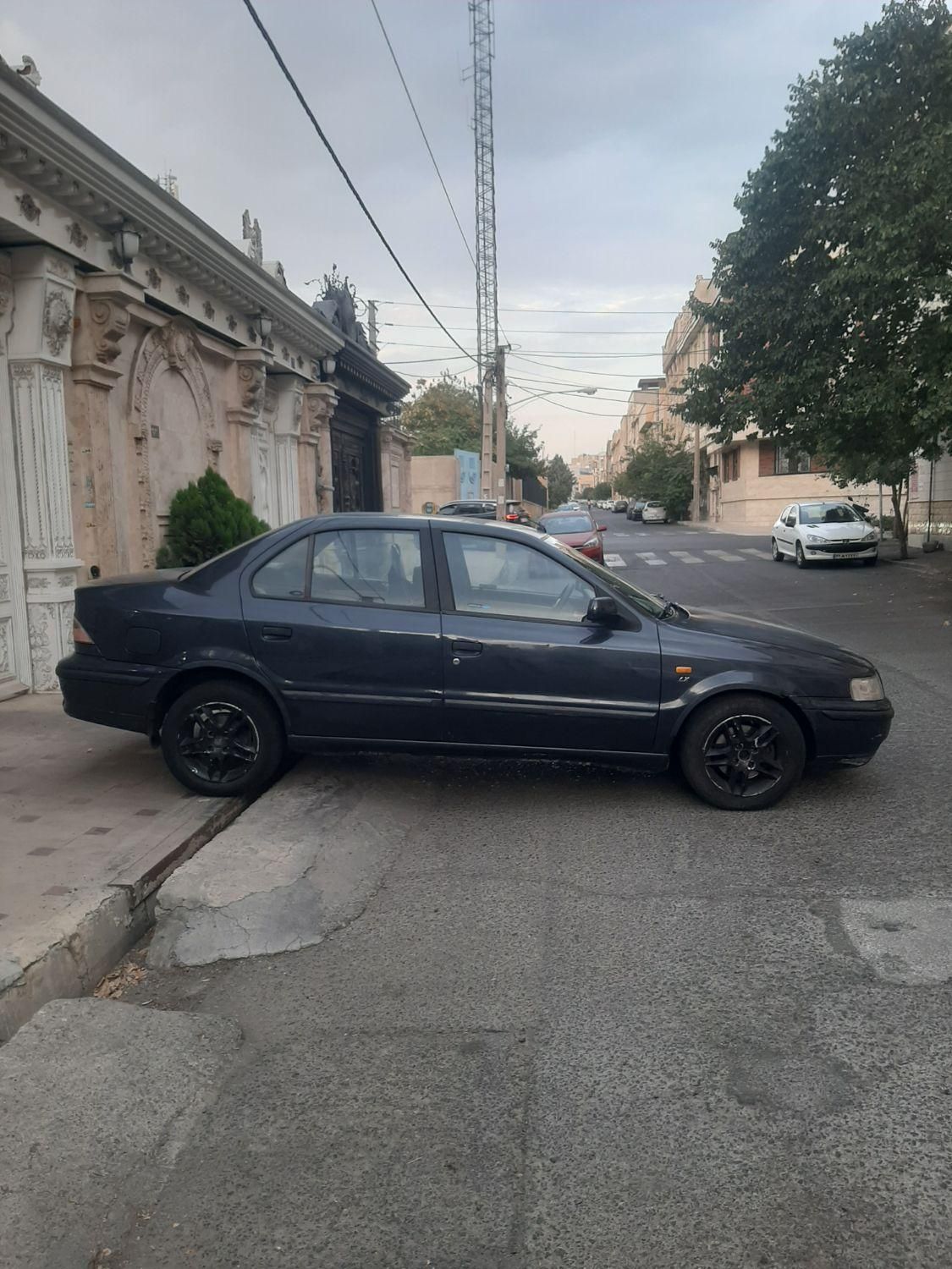 سمند LX XU7 - 1391