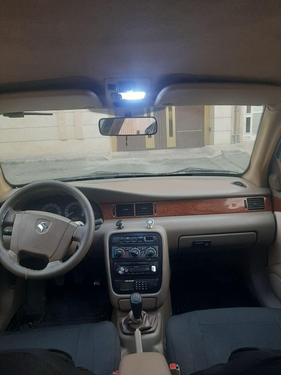 سمند LX XU7 - 1391