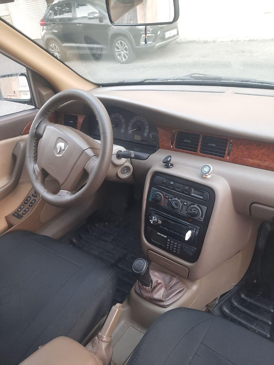 سمند LX XU7 - 1391